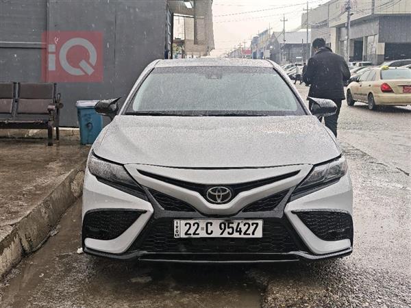 تويوتا كامري 2023 للبيع في العراق - اربيل